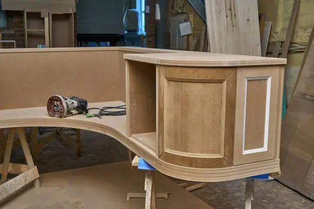 Custom Modular Shelves